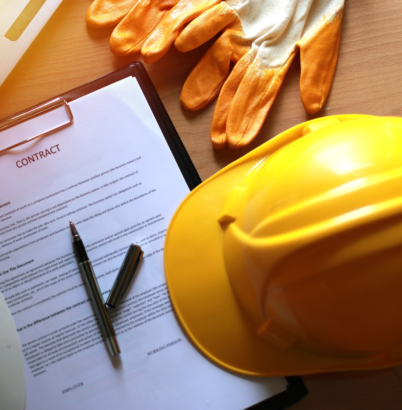 construction contract