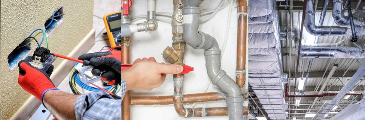 MEP Services in Dubai